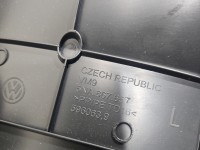 Tapicerka klapy tył boczek bagażnika tylnej Vw Tiguan II 16- 5NA867601B