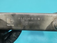 Chłodnica spalin Mercedes W246 A6511400575 2.1 cdi