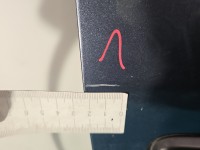 Drzwi przesuwne prawe boczne Fiat Scudo II 06-