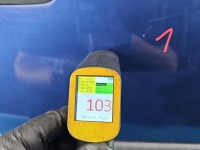 Drzwi tył prawe Opel Astra II G HB 5d Z20q