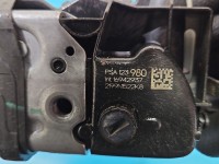 Zamek przód prawy 16942937 Citroen C3 III 16-24 EUROPA 6pin