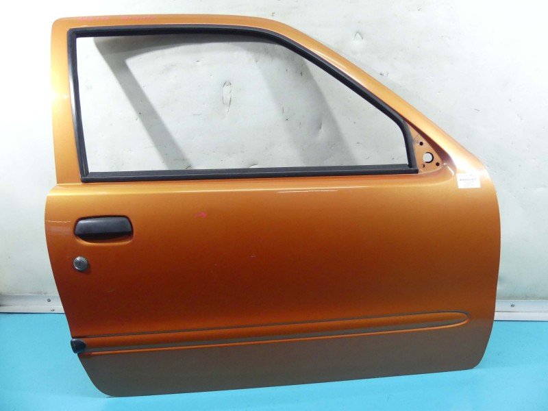 Drzwi przód prawe Fiat Seicento 3d