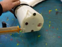 pompka Pompa paliwa Kia Ceed I 06- 1.4 16v (G4FA) 31110-1H000, 2000-C17940 Producent części: KIA, Benzyna, Europejska, 4pin