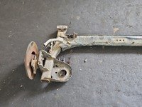 Tylna belka oś tył Renault Laguna III 2.0 dci (M9R N744)