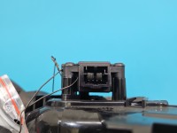 Kratka nawiewu Mercedes W222 08565-Z01, 20180917-2825, 08721-000 EUROPA