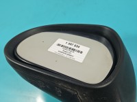 Lusterko lewe Peugeot 207 elektryczny, Europejska, Kod lakieru: EXLD, 5+2pin europa