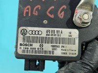 KLEMA INSTALACJA WIĄZKA MINUSOWA MINUS Audi A6 C6 4F0915181A