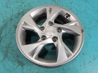 Felga aluminiowa 15" komplet alufelgi felgi Hyundai Elantra VII 20-