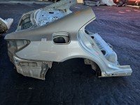 Błotnik tył prawy Mercedes CLS II C218 W218 218 srebrny 775 ćwiartka