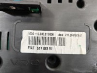 Licznik Lancia Ypsilon 1.2 16V 51709391 EUROPA