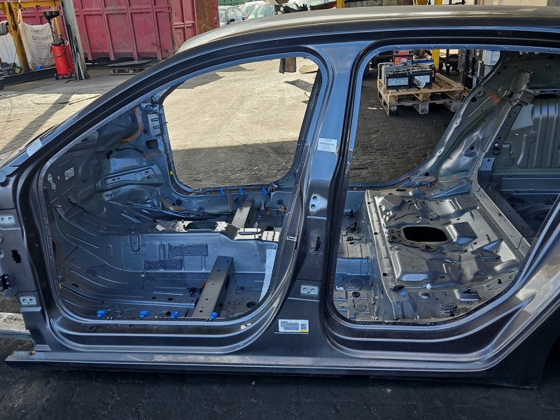 Próg lewy SŁUPEK ŚRODKOWY B Opel Astra VI L HB 5d szary EVL