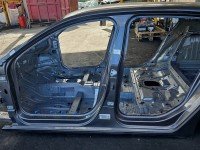 Próg lewy SŁUPEK ŚRODKOWY B Opel Astra VI L HB 5d szary EVL