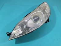 Reflektor lewy lampa przód Peugeot 407 EUROPA