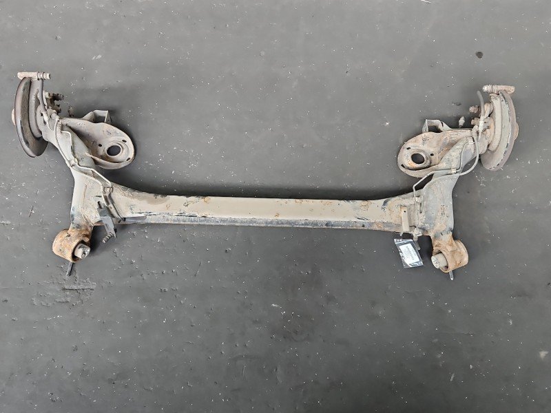 Tylna belka oś tył Vw Polo V 6R 09- 1.4 16V (Cggb) Tylna belka oś tył Vw Polo V 6R 09- 1.4 16V (Cggb)