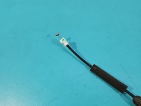 Zamek przód prawy 851917 Peugeot 508 I EUROPA Peugeot, Europejska, 6PIN