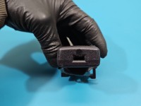 Pas bezpieczeństwa tył lewy Producent części: Lexus LEXUS NX I 14-21 G068302