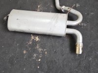 Tłumik WYDECH Opel Antara 2.0 cdti