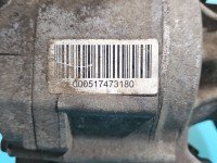 Sprężarka klimatyzacji kompresor Fiat 500 07-20 51747318