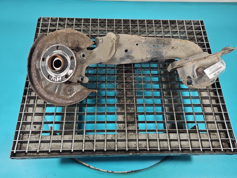 Piasta koła tył lewa zwrotnica łożysko Seat Leon III 12- 2.0 tdi