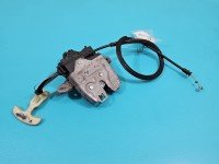 Zamek klapy tył 6W83-442A66-DD JAGUAR XF I X250 sedan