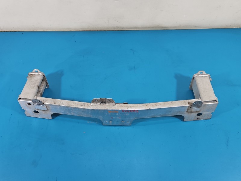 Wzmocnienie zderzaka przód belka Peugeot 2008 II Peugeot, Europejska przednie szary EVL