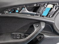 Tapicerka drzwi przód lewa boczek kierowcy AUDI A6 C7