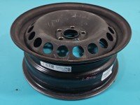 Felga stalowa 15" Skoda Fabia III R15 6J 5X100 et29 L.bicie, rezerwacja M.Horodecki