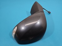 Lusterko lewe pin Renault Scenic III HB 5d kolor granatowy, TEB66 europa