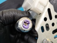 Pas bezpieczeństwa przód prawy pasażera Subaru Forester IV SJ 12-18 7T7310-P