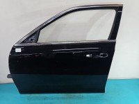 DRZWI PRZÓD LEWE KIEROWCY Lancia Thema II 11-14 4d czarny PX8