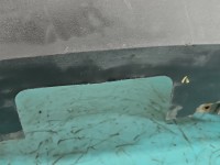 Zderzak tył Fiat Bravo II VR. 296/A HB