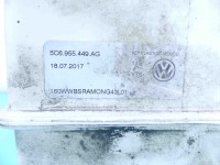 Zbiornik Zbiorniczek płynu spryskiwacza Vw Jetta VI 5C6955449AG