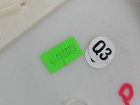 Osłona ZAŚLEPKA PLASTIK Mercedes GL II X166 A1668680139