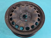 Felga stalowa 16" Vw Passat B8 Szerokość felgi: 6.5", Rozstaw śrub: 5x112, Odsadzenie (ET): -41, Volkswagen, 123456, R16...