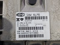 Komputer Sterownik silnika 9659767380, 9655708480, S120104600L Peugeot 407 2.2 16V