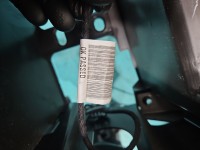 Deska rozdzielcza airbag pasażera kokpit Peugeot 5008