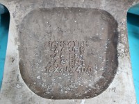 Felga aluminiowa 18" Jeep Compass I 06-16 alufelga