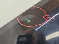 Błotnik przód lewy Honda Civic VIII UFO B92P