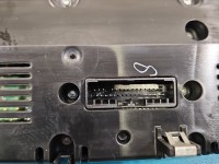 Konsola panel nawiewu Jaguar F-Pace 16-