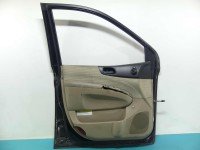 DRZWI PRZÓD LEWE KIEROWCY Kia Carnival II 05-14 5d czarny 9B