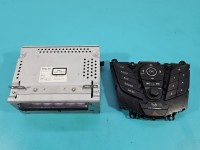 Radio fabryczne Ford Focus Mk3 radioodtwarzacz
