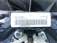 Poduszka powietrzna Opel Vivaro 8200112749, 91167363