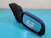 Lusterko prawe Honda Civic VII niebieski europa