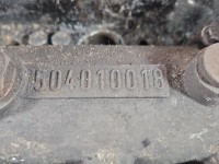 Głowica Citroen Jumper II 06-14 F1AE0481C, 504010018 2.2 hdi