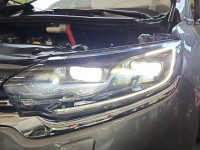 Reflektor lewy lampa przód Renault Espace V EUROPA