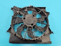 Wentylatory Wentylator chłodnicy Hyundai Ix35 09-13 2.0 crdi (D4ha)