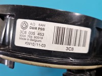 Głośniki komplet Vw Passat B7 3C8035454, 3C0035453, 3C8035411