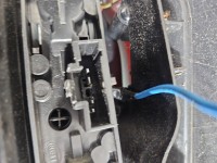 Lampa tył lewa błotnika Citroen C4 Grand picasso I 06-13 HB EUROPA