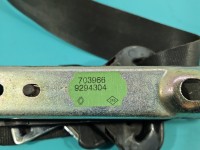 Poduszki powietrzne zestaw komplet Dacia Logan I 05-14