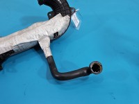 Rura przewód Producent części: FORD, dolotu Ford Kuga Mk1 08-13 7M51-9A673-G1, 76895577, 7689557700 2.0 tdci